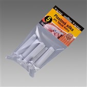 DEN BRAVEN Plastová sítka pro kotvení do dutých materiálů v blistru prům. 15 x 85mm